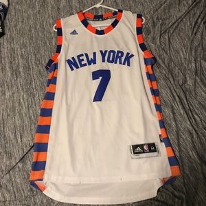 Carmelo Anthony New York Knicks Jersey Size Large
